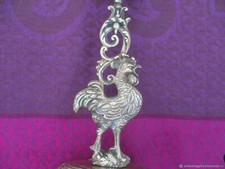 Bougeoir ancien coq d'occasion  Orleans-