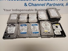 Hitachi-Samsung - Seagate-WD SATA HD 80GB a 2TB - FRETE GRÁTIS - EUA, usado comprar usado  Enviando para Brazil