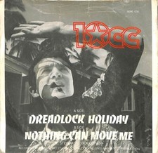 10cc dreadlock holiday usato  Italia