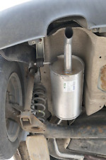 Fabia polo auspuff gebraucht kaufen  Borgentreich