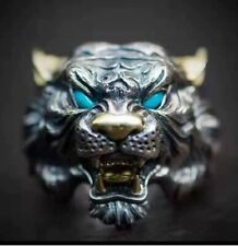 King tiger ring for sale  LONDON