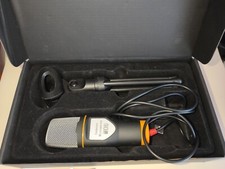 Microfono tonor usb usato  Giugliano in Campania