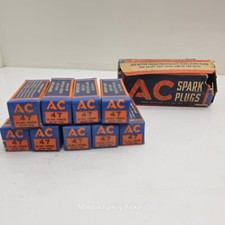 Spark plugs lot for sale  Capac