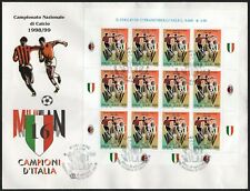 italia minifoglio milan 1999 usato italia minifoglio milan 1999 usato Milano