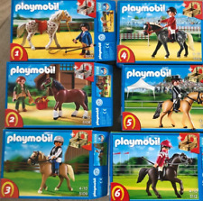 Playmobil rechange box d'occasion  Chaniers