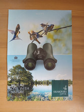 Original swarovski optik for sale  YORK