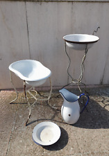 Antico lavabo bidet usato  Matera