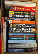 Usado, Visual Basic and Basic Books comprar usado Usado, Visual Basic and Basic Books comprar usado  Enviando para Brazil
