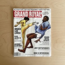 Grand royal magazine for sale  LEEDS