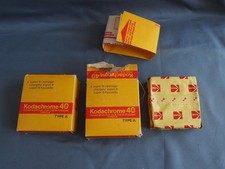 New kodak kodachrome for sale  UK