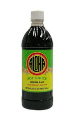 Aloha soy sauce for sale  Mission Viejo