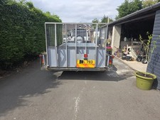 Ifor williams twin for sale  BEVERLEY