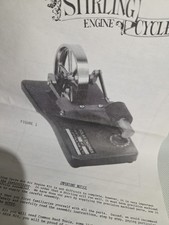 Stirling diy assembly for sale  Kalispell