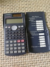 Casio solar scientific for sale  Westfield