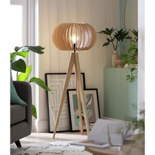Natural oak tripod for sale  BIRMINGHAM