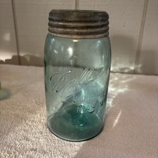Aqua blue glass for sale  Vass