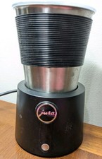 Espumador de leche automático Jura modelo caliente y frío 72034 usado en excelente estado segunda mano  Embacar hacia Mexico