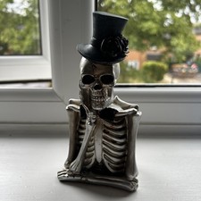 Love skeleton skull for sale  CHELTENHAM