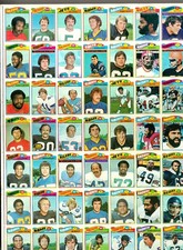1977 topps football for sale  Passaic