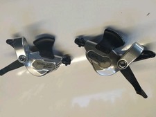 Shimano deore schalthebel gebraucht kaufen  Hannover