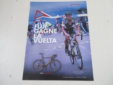 Cyclisme decoupe revue d'occasion  Orry-la-Ville