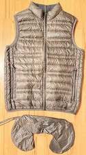 Ultraleichte liver daunenweste gebraucht kaufen Ultraleichte liver daunenweste gebraucht kaufen  Röthenbach, Grünenbach
