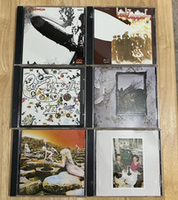Led Zeppelin (6 CDs Lot) comprar usado Led Zeppelin (6 CDs Lot) comprar usado  Enviando para Brazil