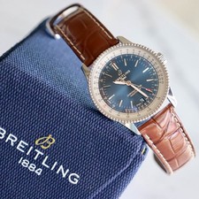 Breitling navitimer full for sale  SALFORD
