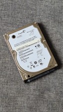 160gb 2.5in hdd for sale  PETERSFIELD