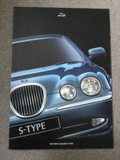 jaguar s type 1999 for sale  WEYMOUTH