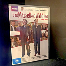 DVD That Mitchell and Webb Look 2006–2010 Temporada 3 Apenas Série Incompleta Gc R4, usado comprar usado  Enviando para Brazil