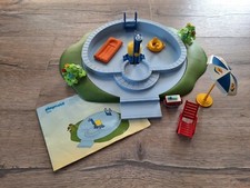 Playmobil swimmingpool 3205 gebraucht kaufen  Hude