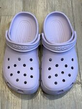 Crocs clogs size for sale  EASTLEIGH