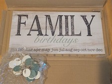 Family happy birthday for sale  Calera