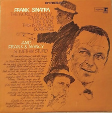 FRANK SINATRA "THE WORLD WE KNEW" PREMIUM QUALITY USED LP (VG+/EX) comprar usado  Enviando para Brazil