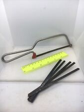 Junior hacksaw metal for sale  ALFRETON