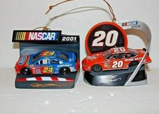 Nascar christmas ornaments for sale  Lima