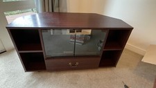 Cabinet mahogany look for sale  COVENTRY