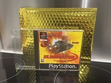 Eliminator ps1 black for sale  LEICESTER