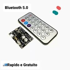 Scheda ricevitore audio usato  Menfi