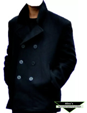 Navy pea coat gebraucht kaufen  Gebsattel