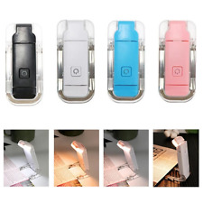 Portable usb rechargeable for sale  DUNSTABLE
