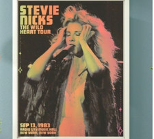 Stevie nicks concert for sale  Acworth