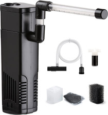 Nicrew filtro acquario usato  Roma