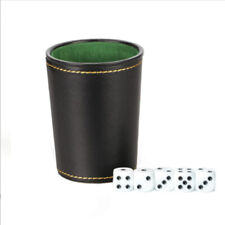 Dice cup dice for sale  HATFIELD