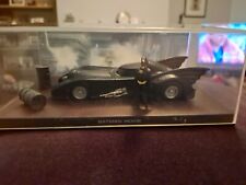 Eaglemoss batman automobilia for sale  LEICESTER