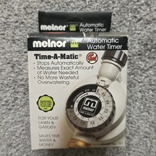 Melnor 101 flowmeter for sale  Folsom