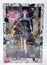 2014 Platinum Label Tokidoki Barbie Puppe / 10 Anniversary / Mattel CMV58, NrfB comprar usado 2014 Platinum Label Tokidoki Barbie Puppe / 10 Anniversary / Mattel CMV58, NrfB comprar usado  Enviando para Brazil