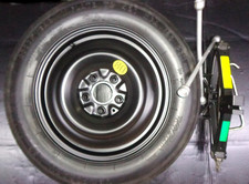 Ruotino scorta nissan usato  Italia