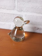 Glass duck duckling gebraucht kaufen  Duderstadt